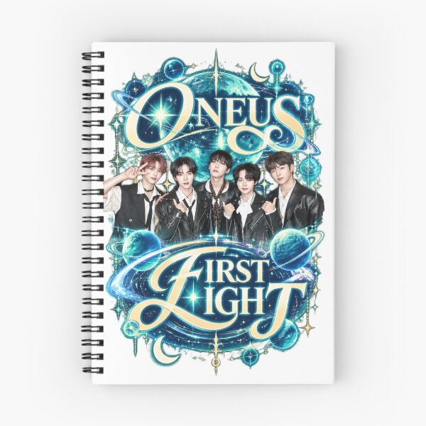 Item preview, ONEUS First Light Celestial Kpop Design designed and sold by Valeree Store.