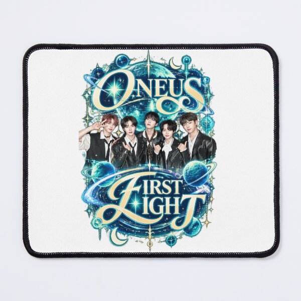 Item preview, ONEUS First Light Celestial Kpop Design designed and sold by Valeree Store.