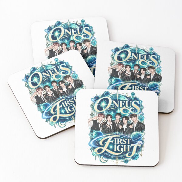 Item preview, ONEUS First Light Celestial Kpop Design designed and sold by Valeree Store.