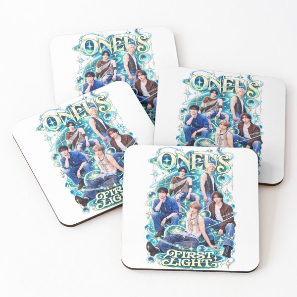 Item preview, ONEUS First Light Kpop Fan Merchandise designed and sold by Valeree Store.
