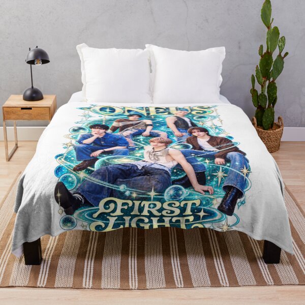 Item preview, ONEUS First Light Kpop Fan Merchandise designed and sold by Valeree Store.