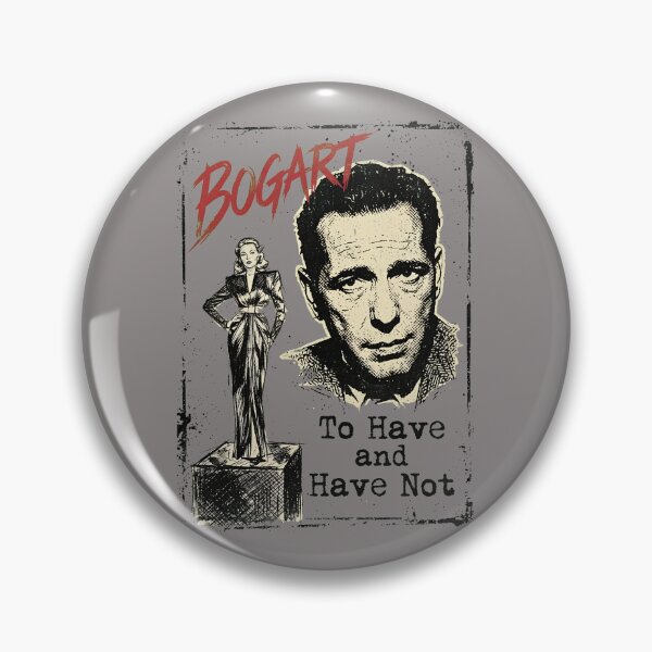 Item preview, Classic Cinema Bogart & Bacall Movie Poster Art-74 designed and sold by MariesPilz.
