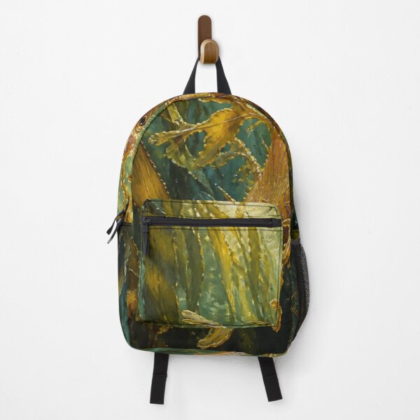 Item preview, Weedy Sea Dragon designed and sold by Artnovalty.redbubble.com.