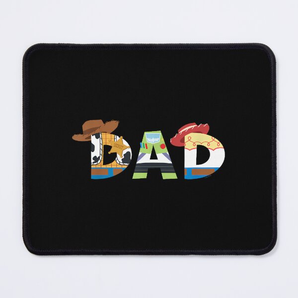 Item preview, Disney And Pixars Toy Story Dad Fathers Day Birthday designed and sold by cuncung33.