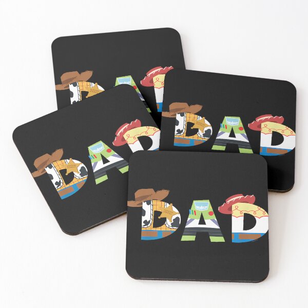 Item preview, Disney And Pixars Toy Story Dad Fathers Day Birthday designed and sold by cuncung33.