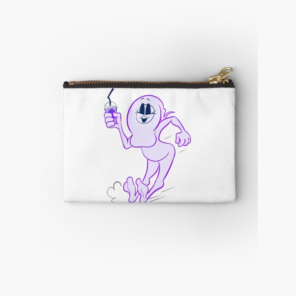 Item preview, GhostTown - Delivia Purple designed and sold by ItsJoJoBiscuits.