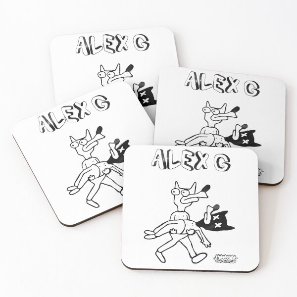 Item preview, alex g merch designed and sold by Lux-Ilonay.