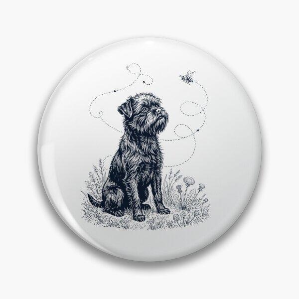 Item preview, Affenpinscher Bumble Bee Honeybee Dog Lover designed and sold by dian-rody-crest.