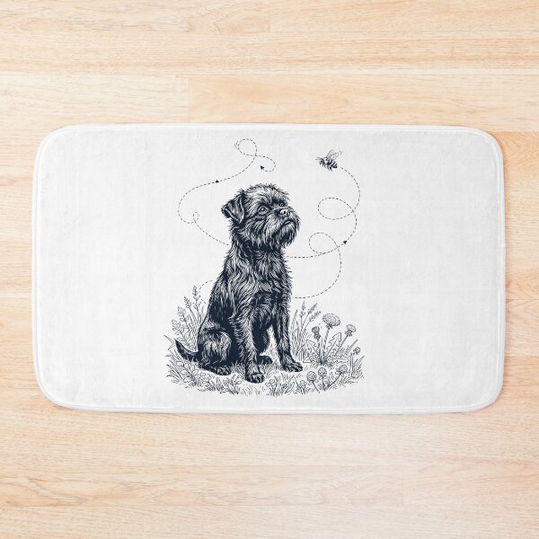 Item preview, Affenpinscher Bumble Bee Honeybee Dog Lover designed and sold by dian-rody-crest.