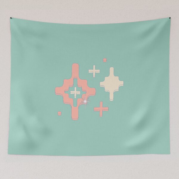 Item preview, Pastel Twinkles designed and sold by lifeinspired4u.