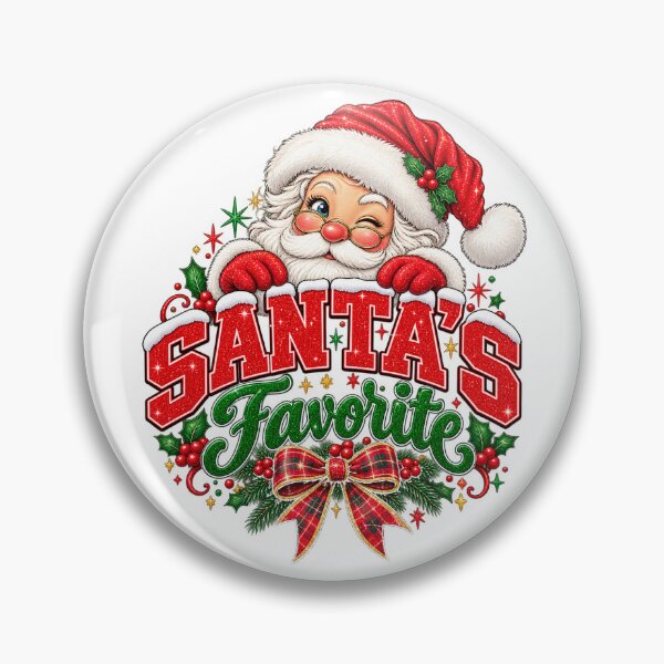 Item preview, Santa's Favourite  designed and sold by doddle&bloom.