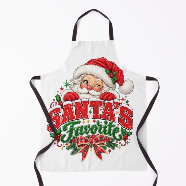 Item preview, Santa's Favourite  designed and sold by doddle&bloom.