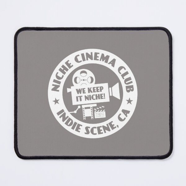 Item preview, Classic Cinema Club Hollywood Reel Logo-11 designed and sold by MariesPilz.