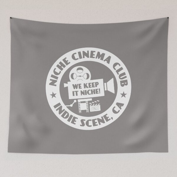 Item preview, Classic Cinema Club Hollywood Reel Logo-11 designed and sold by MariesPilz.