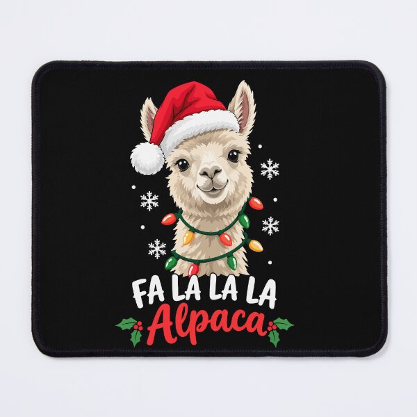 Item preview, Fa La La La Alpaca Christmas | Funny Alpaca Holiday Gift | Cute Animal Xmas designed and sold by mraihan.