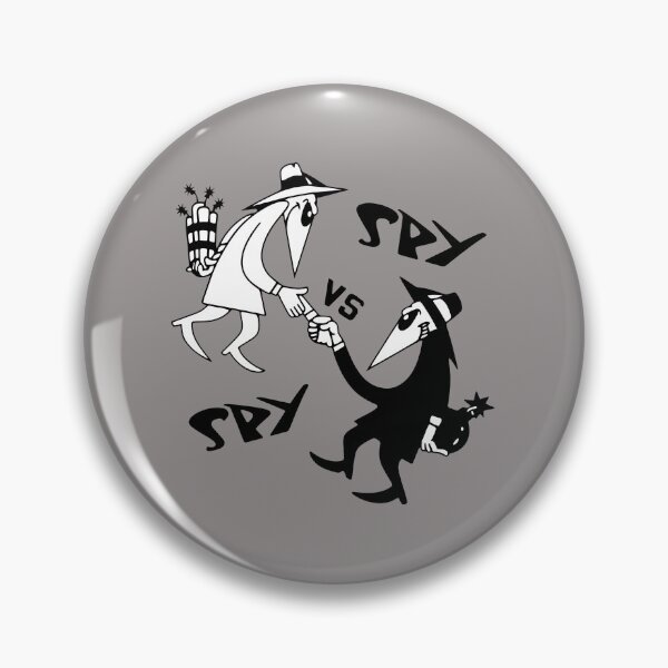 Artikelvorschau, Klassisches Spy vs Spy Hands Shaking Hands Dynamite T-Shirt-65 entworfen und verkauft von CamillSondberg.