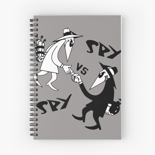 Artikelvorschau, Klassisches Spy vs Spy Hands Shaking Hands Dynamite T-Shirt-65 entworfen und verkauft von CamillSondberg.