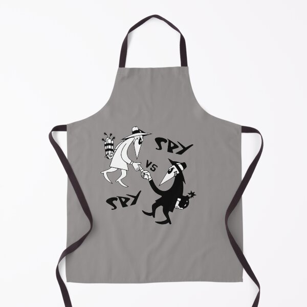 Item preview, Classic Spy Vs Spy Shaking Hands Dynamite T-Shirt-65 designed and sold by CamillSondberg.