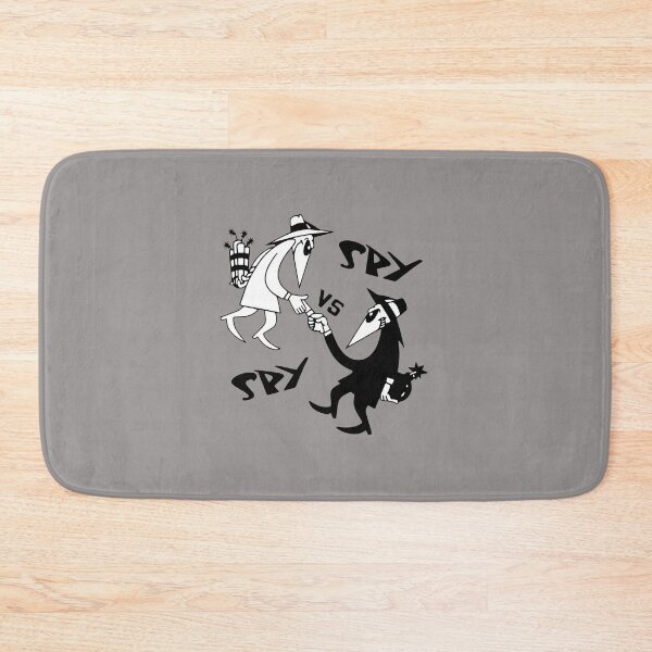 Item preview, Classic Spy Vs Spy Shaking Hands Dynamite T-Shirt-65 designed and sold by CamillSondberg.