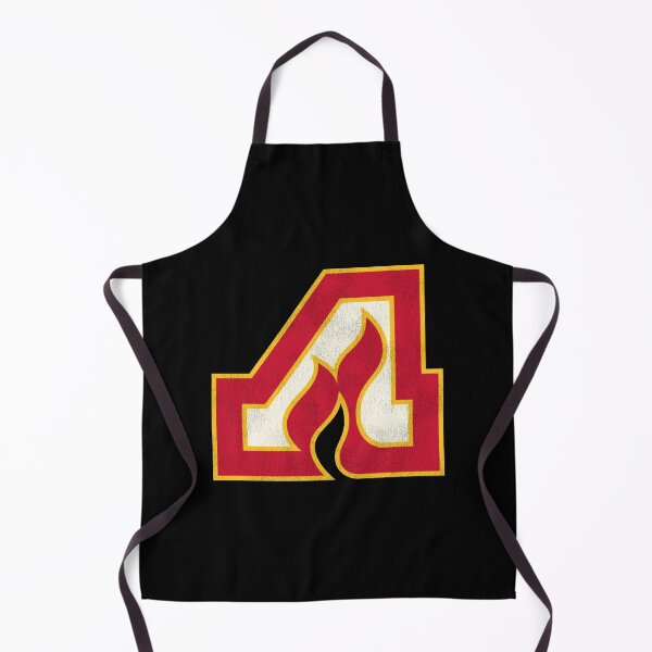 Item preview, Retro Red Athletic Crest Fire Flame Emblem designed and sold by MarioGerbe.