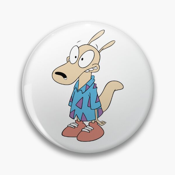Item preview, Rocko designed and sold by KillTheInternet.