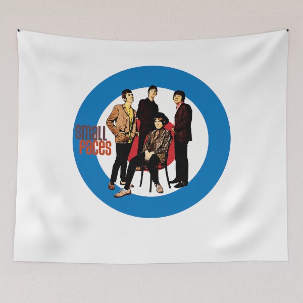 Item preview, The Small Faces designed and sold by LANSOUN.