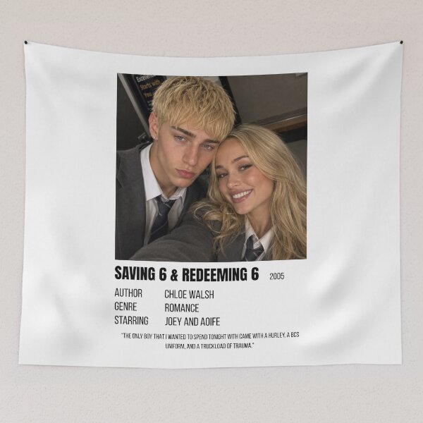 Item preview, Saving 6 & Redeeming 6 designed and sold by zalimozzie.