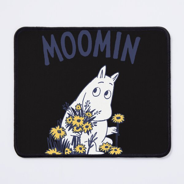 Item preview, Moomin Moomintroll Flowers designed and sold by befoula.