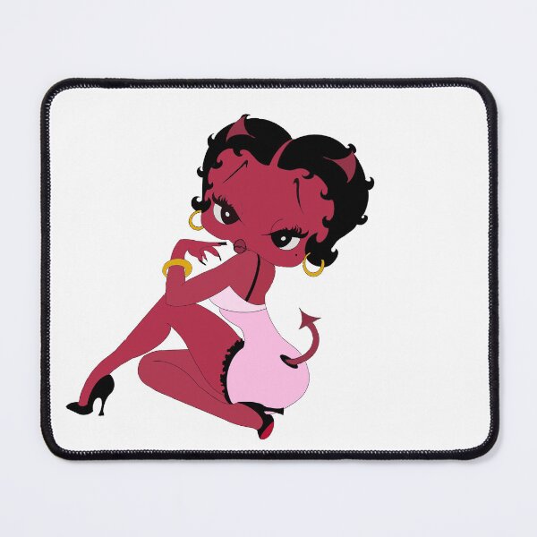 Item preview, Devilish Betty Boop designed and sold by Stev1enorman.