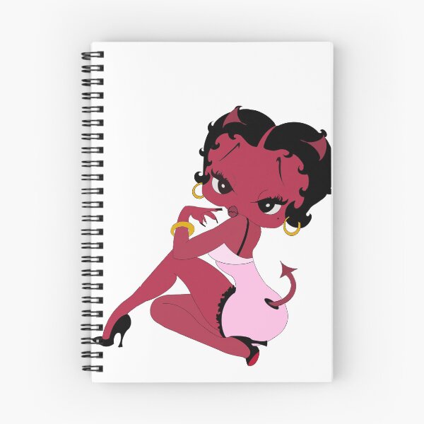 Item preview, Devilish Betty Boop designed and sold by Stev1enorman.
