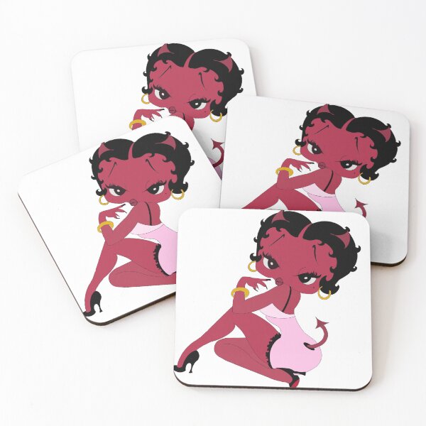 Item preview, Devilish Betty Boop designed and sold by TheHighPriestess.