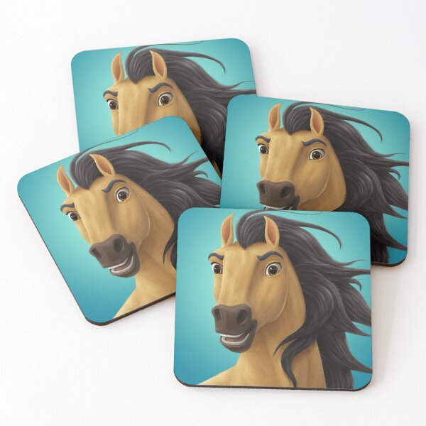 Item preview, Spirit of Freedom – Wild Horse in Motion designed and sold by Magole Art.