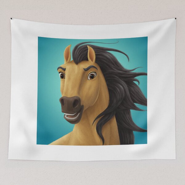 Item preview, Spirit of Freedom – Wild Horse in Motion designed and sold by Magole Art.