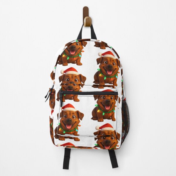 Item preview, Mountain Cur Dog Christmas Cheer designed and sold by Sillytoe.