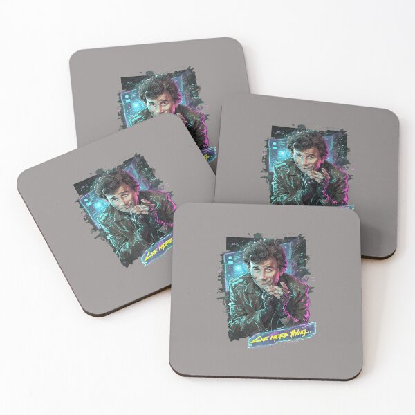 Item preview, Classic Detective Portrait Watercolor Quote Art-35 designed and sold by MariesPilz.