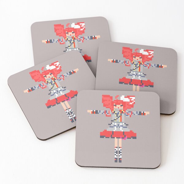Item preview, Kasane Teto SynthV designed and sold by Paper HANk.