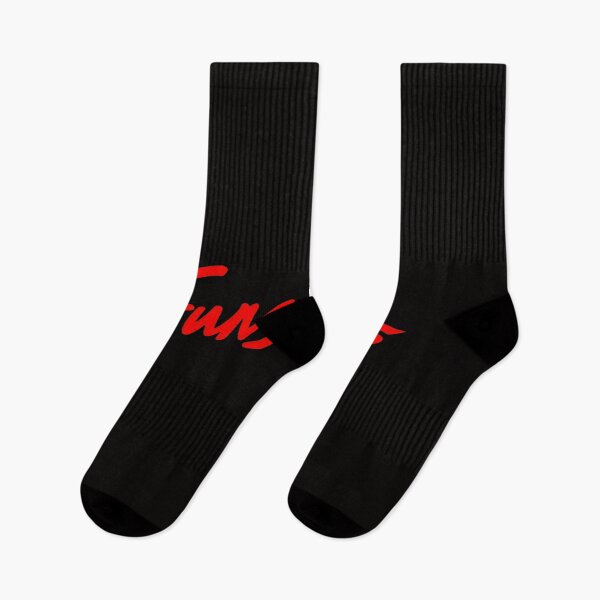 Item preview, Funseekers Red Script Wordmark  designed and sold by HEEIKA-ART.