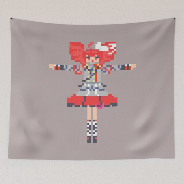 Item preview, Kasane Teto SynthV designed and sold by Paper HANk.