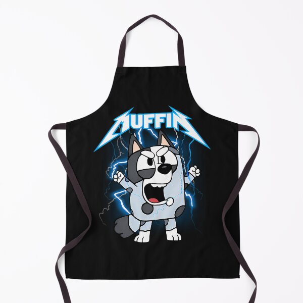 Item preview, Muffin Metal Bluey designed and sold by befoula.