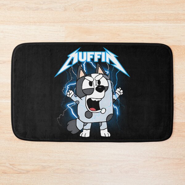 Item preview, Muffin Metal Bluey designed and sold by befoula.
