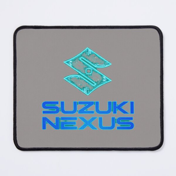 Item preview, Classic Suzuki Logo T-Shirt-55 designed and sold by CamillSondberg.