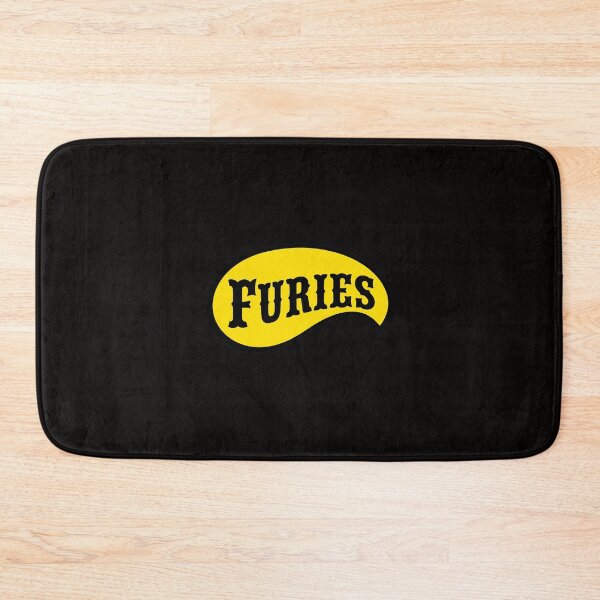 Item preview, Furies Script Retro Emblem  designed and sold by HEEIKA-ART.