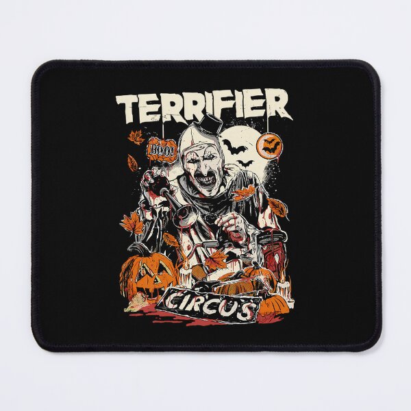 Item preview, Terrifier Art The Clown Vintage Halloween Horror designed and sold by Dodelestar.