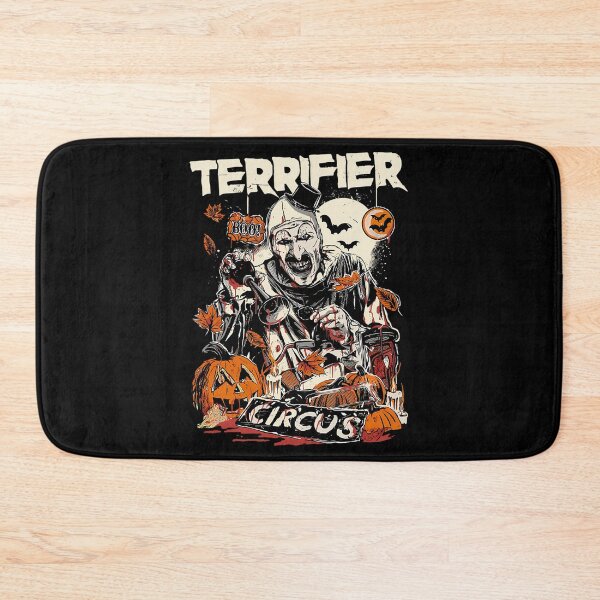 Item preview, Terrifier Art The Clown Vintage Halloween Horror designed and sold by Dodelestar.