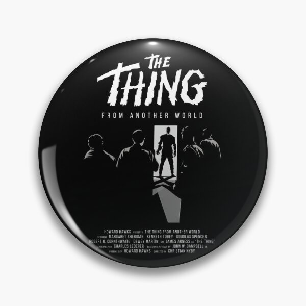 Item preview, The-Thing-From-Another-World-T-Shirt designed and sold by rivalivada.