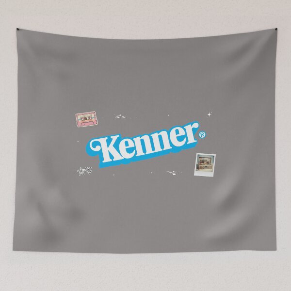 Item preview, Classic Kenner Logo Retro Vintage Toy Design-32 designed and sold by MariesPilz.