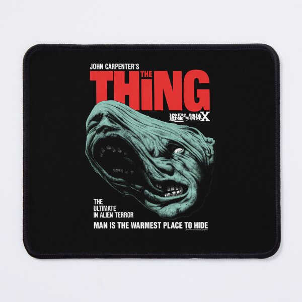 Item preview, The-Thing-John-Carpenter-Cult-Classic-T-Shirt-(1) designed and sold by bartonburt.