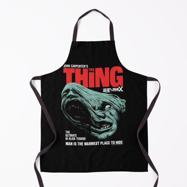 Item preview, The-Thing-John-Carpenter-Cult-Classic-T-Shirt-(1) designed and sold by bartonburt.