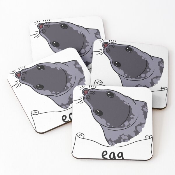 Item preview, Egg Seal designed and sold by befoula.
