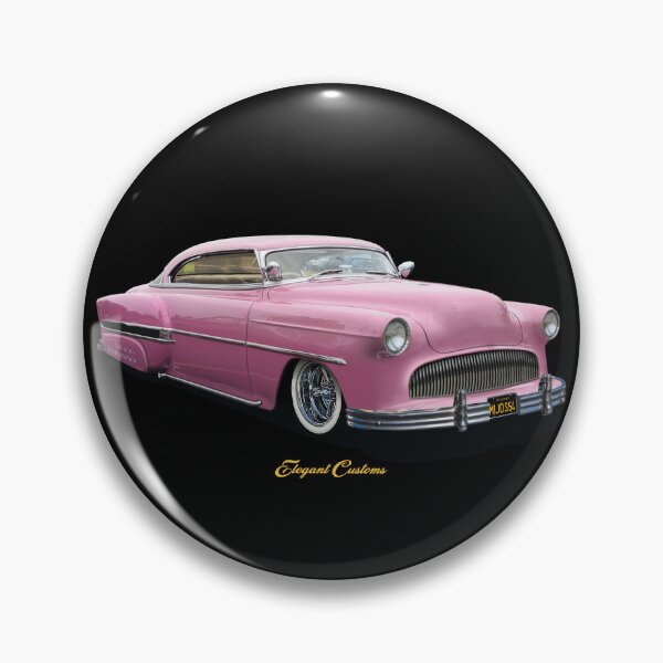 Item preview, 1954 BelAir Mijo's 54 - no text Kustom, Hot Rod, Muscle Car designed and sold by Elegant Customs.